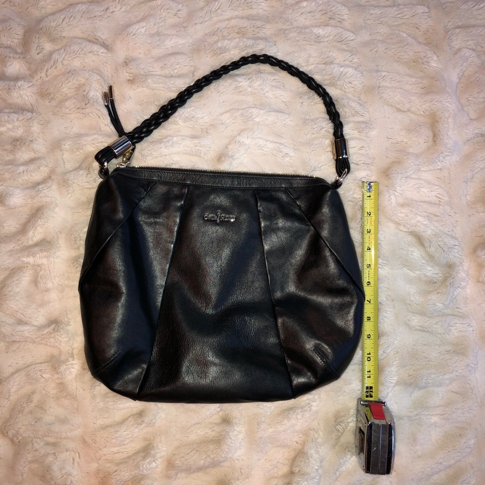 Cole Haan Black Leather Bag - Picture 12 of 12